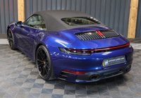 USED 2019 69 PORSCHE 911 3.0 CARRERA S PDK 2d 444 BHP BOSE, CHRONO, SPORTS EXHAUST, 14 WAY SEATS, HEATED WHEEL, PORSCHE WARRANTY, PDLS PLUS, FULL PORSCHE HISTORY.