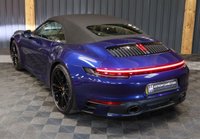 USED 2019 69 PORSCHE 911 3.0 CARRERA S PDK 2d 444 BHP BOSE, CHRONO, SPORTS EXHAUST, 14 WAY SEATS, HEATED WHEEL, PORSCHE WARRANTY, PDLS PLUS, FULL PORSCHE HISTORY.