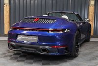 USED 2019 69 PORSCHE 911 3.0 CARRERA S PDK 2d 444 BHP BOSE, CHRONO, SPORTS EXHAUST, 14 WAY SEATS, HEATED WHEEL, PORSCHE WARRANTY, PDLS PLUS, FULL PORSCHE HISTORY.