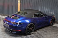 USED 2019 69 PORSCHE 911 3.0 CARRERA S PDK 2d 444 BHP BOSE, CHRONO, SPORTS EXHAUST, 14 WAY SEATS, HEATED WHEEL, PORSCHE WARRANTY, PDLS PLUS, FULL PORSCHE HISTORY.