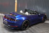 USED 2019 69 PORSCHE 911 3.0 CARRERA S PDK 2d 444 BHP BOSE, CHRONO, SPORTS EXHAUST, 14 WAY SEATS, HEATED WHEEL, PORSCHE WARRANTY, PDLS PLUS, FULL PORSCHE HISTORY.