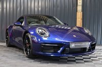 USED 2019 69 PORSCHE 911 3.0 CARRERA S PDK 2d 444 BHP BOSE, CHRONO, SPORTS EXHAUST, 14 WAY SEATS, HEATED WHEEL, PORSCHE WARRANTY, PDLS PLUS, FULL PORSCHE HISTORY.