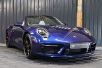 USED 2019 69 PORSCHE 911 3.0 CARRERA S PDK 2d 444 BHP BOSE, CHRONO, SPORTS EXHAUST, 14 WAY SEATS, HEATED WHEEL, PORSCHE WARRANTY, PDLS PLUS, FULL PORSCHE HISTORY.