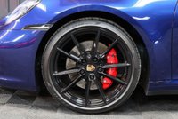 USED 2019 69 PORSCHE 911 3.0 CARRERA S PDK 2d 444 BHP BOSE, CHRONO, SPORTS EXHAUST, 14 WAY SEATS, HEATED WHEEL, PORSCHE WARRANTY, PDLS PLUS, FULL PORSCHE HISTORY.