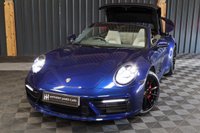 USED 2019 69 PORSCHE 911 3.0 CARRERA S PDK 2d 444 BHP BOSE, CHRONO, SPORTS EXHAUST, 14 WAY SEATS, HEATED WHEEL, PORSCHE WARRANTY, PDLS PLUS, FULL PORSCHE HISTORY.