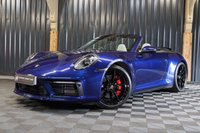 USED 2019 69 PORSCHE 911 3.0 CARRERA S PDK 2d 444 BHP BOSE, CHRONO, SPORTS EXHAUST, 14 WAY SEATS, HEATED WHEEL, PORSCHE WARRANTY, PDLS PLUS, FULL PORSCHE HISTORY.