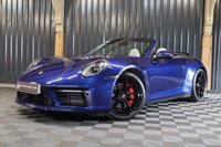USED 2019 69 PORSCHE 911 3.0 CARRERA S PDK 2d 444 BHP BOSE, CHRONO, SPORTS EXHAUST, 14 WAY SEATS, HEATED WHEEL, PORSCHE WARRANTY, PDLS PLUS, FULL PORSCHE HISTORY.