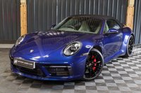 USED 2019 69 PORSCHE 911 3.0 CARRERA S PDK 2d 444 BHP BOSE, CHRONO, SPORTS EXHAUST, 14 WAY SEATS, HEATED WHEEL, PORSCHE WARRANTY, PDLS PLUS, FULL PORSCHE HISTORY.