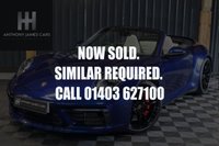 USED 2019 69 PORSCHE 911 3.0 CARRERA S PDK 2d 444 BHP BOSE, CHRONO, SPORTS EXHAUST, 14 WAY SEATS, HEATED WHEEL, PORSCHE WARRANTY, PDLS PLUS, FULL PORSCHE HISTORY.