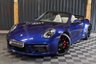 USED 2019 69 PORSCHE 911 3.0 CARRERA S PDK 2d 444 BHP BOSE, CHRONO, SPORTS EXHAUST, 14 WAY SEATS, HEATED WHEEL, PORSCHE WARRANTY, PDLS PLUS, FULL PORSCHE HISTORY.