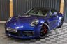 USED 2019 69 PORSCHE 911 3.0 CARRERA S PDK 2d 444 BHP BOSE, CHRONO, SPORTS EXHAUST, 14 WAY SEATS, HEATED WHEEL, PORSCHE WARRANTY, PDLS PLUS, FULL PORSCHE HISTORY.