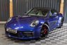 USED 2019 69 PORSCHE 911 3.0 CARRERA S PDK 2d 444 BHP BOSE, CHRONO, SPORTS EXHAUST, 14 WAY SEATS, HEATED WHEEL, PORSCHE WARRANTY, PDLS PLUS, FULL PORSCHE HISTORY.