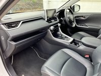USED 2020 70 TOYOTA RAV4 2.5 VVT-I EXCEL 5d 219 BHP www.suffolkcarcentre.co.uk - Located at Reydon