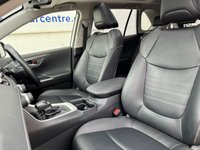 USED 2020 70 TOYOTA RAV4 2.5 VVT-I EXCEL 5d 219 BHP www.suffolkcarcentre.co.uk - Located at Reydon