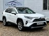 USED 2020 70 TOYOTA RAV4 2.5 VVT-I EXCEL 5d 219 BHP www.suffolkcarcentre.co.uk - Located at Reydon