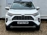 USED 2020 70 TOYOTA RAV4 2.5 VVT-I EXCEL 5d 219 BHP www.suffolkcarcentre.co.uk - Located at Reydon