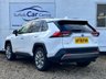 USED 2020 70 TOYOTA RAV4 2.5 VVT-I EXCEL 5d 219 BHP www.suffolkcarcentre.co.uk - Located at Reydon