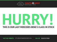 USED 2016 16 MERCEDES-BENZ C-CLASS 4.0 AMG C 63 4d 469 BHP Warranty & Breakdown Cover Included