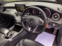 USED 2016 16 MERCEDES-BENZ C-CLASS 4.0 AMG C 63 4d 469 BHP Warranty & Breakdown Cover Included