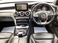 USED 2016 16 MERCEDES-BENZ C-CLASS 4.0 AMG C 63 4d 469 BHP Warranty & Breakdown Cover Included