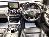 USED 2016 16 MERCEDES-BENZ C-CLASS 4.0 AMG C 63 4d 469 BHP Warranty & Breakdown Cover Included