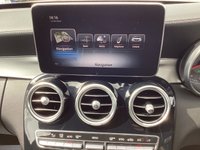 USED 2016 16 MERCEDES-BENZ C-CLASS 4.0 AMG C 63 4d 469 BHP Warranty & Breakdown Cover Included