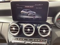 USED 2016 16 MERCEDES-BENZ C-CLASS 4.0 AMG C 63 4d 469 BHP Warranty & Breakdown Cover Included
