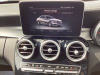 USED 2016 16 MERCEDES-BENZ C-CLASS 4.0 AMG C 63 4d 469 BHP Warranty & Breakdown Cover Included