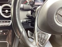 USED 2016 16 MERCEDES-BENZ C-CLASS 4.0 AMG C 63 4d 469 BHP Warranty & Breakdown Cover Included