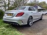 USED 2016 16 MERCEDES-BENZ C-CLASS 4.0 AMG C 63 4d 469 BHP Warranty & Breakdown Cover Included