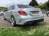 USED 2016 16 MERCEDES-BENZ C-CLASS 4.0 AMG C 63 4d 469 BHP Warranty & Breakdown Cover Included