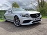 USED 2016 16 MERCEDES-BENZ C-CLASS 4.0 AMG C 63 4d 469 BHP Warranty & Breakdown Cover Included