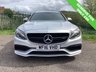 USED 2016 16 MERCEDES-BENZ C-CLASS 4.0 AMG C 63 4d 469 BHP Warranty & Breakdown Cover Included