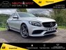 USED 2016 16 MERCEDES-BENZ C-CLASS 4.0 AMG C 63 4d 469 BHP Warranty & Breakdown Cover Included