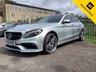 USED 2016 16 MERCEDES-BENZ C-CLASS 4.0 AMG C 63 4d 469 BHP Warranty & Breakdown Cover Included