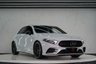 USED 2020 69 MERCEDES-BENZ A-CLASS 2.0 AMG A 35 4MATIC PREMIUM 5d 302 BHP 
