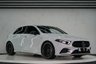 USED 2020 69 MERCEDES-BENZ A-CLASS 2.0 AMG A 35 4MATIC PREMIUM 5d 302 BHP 