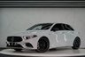 USED 2020 69 MERCEDES-BENZ A-CLASS 2.0 AMG A 35 4MATIC PREMIUM 5d 302 BHP 