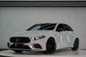 USED 2020 69 MERCEDES-BENZ A-CLASS 2.0 AMG A 35 4MATIC PREMIUM 5d 302 BHP 