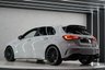 USED 2020 69 MERCEDES-BENZ A-CLASS 2.0 AMG A 35 4MATIC PREMIUM 5d 302 BHP 