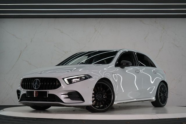2020 69 Mercedes-Benz A-Class 2.0 AMG A 35 4MATIC PREMIUM 5d 302 BHP