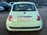 USED 2015 15 FIAT 500 1.2 LOUNGE 3dr 