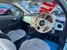 USED 2015 15 FIAT 500 1.2 LOUNGE 3dr 