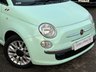 USED 2015 15 FIAT 500 1.2 LOUNGE 3dr 