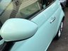 USED 2015 15 FIAT 500 1.2 LOUNGE 3dr 