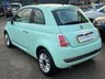 USED 2015 15 FIAT 500 1.2 LOUNGE 3dr 