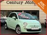 USED 2015 15 FIAT 500 1.2 LOUNGE 3dr 