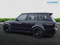 USED 2011 11 LAND ROVER RANGE ROVER 4.4 TDV8 VOGUE 5d 313 BHP FULL ONYX WIDE BODY CONVERSION