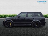 USED 2011 11 LAND ROVER RANGE ROVER 4.4 TDV8 VOGUE 5d 313 BHP FULL ONYX WIDE BODY CONVERSION
