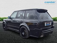 USED 2011 11 LAND ROVER RANGE ROVER 4.4 TDV8 VOGUE 5d 313 BHP FULL ONYX WIDE BODY CONVERSION